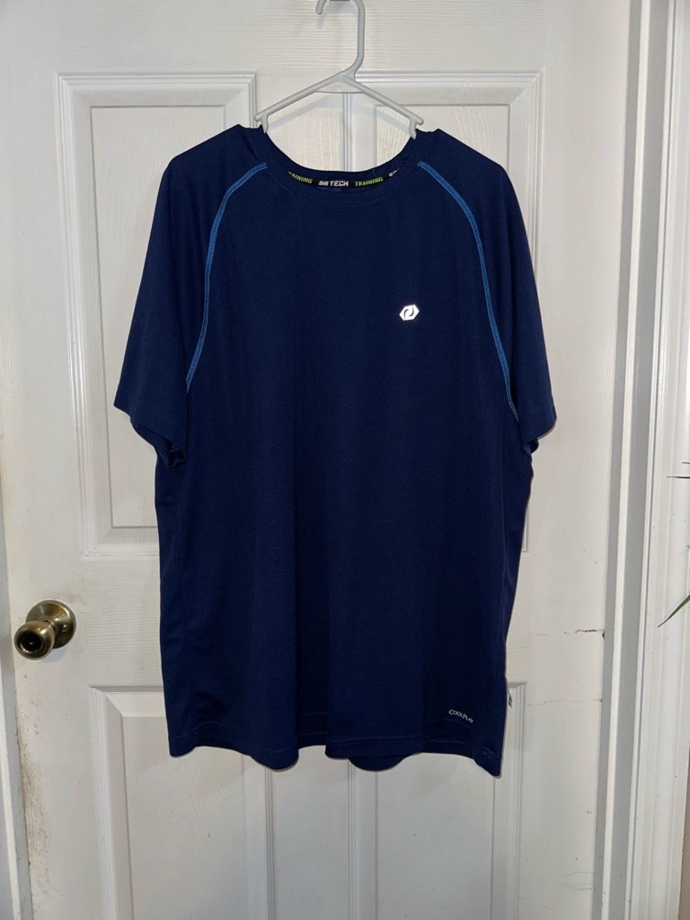 NWOT SB Tech Big & Tall Coolplay Shirt Size XLT